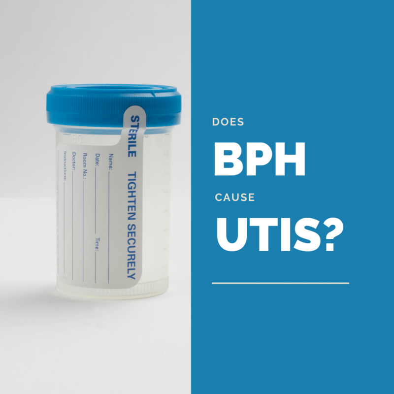 Does BPH Cause UTIs